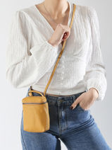 Longchamp Le pliage xtra Longchamp Geel-vue-porte