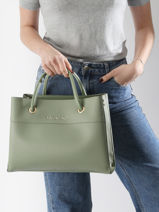 Handtas Alexia Valentino Groen alexia VBS5A802-vue-porte