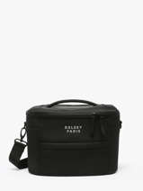 Beauty Case Delsey Zwart brochant 3.0 310