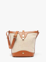 Cross Body Tas Judy Hexagona Beige judy 6520141