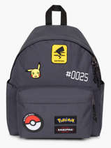 Rugzak 1 Compartiment Met 14" Laptopvak Eastpak Grijs eastpak x pokemon A5BG4POK