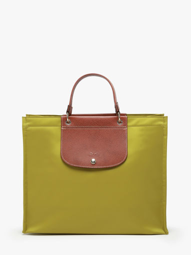 Longchamp Cabas longchamp du march Oranje