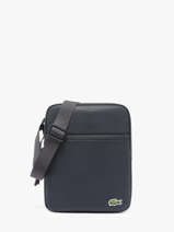 Cross Body Tas Lacoste Blauw lcst NH3308LV