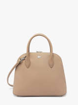 Handtassen Daily City Lacoste Beige daily city NF4762DZ