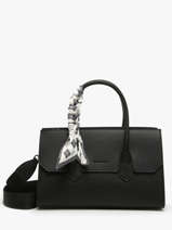 Handtas Saffiano David jones Zwart saffiano CM7416