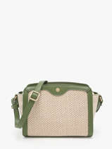 Cross Body Tas Judy Hexagona Beige judy 6520143