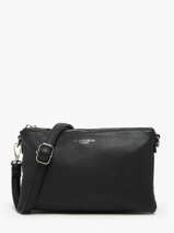 Cross Body Tas Grained Miniprix Zwart grained H6995