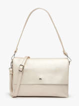Cross Body Tas Grained Miniprix Goud grained H6996