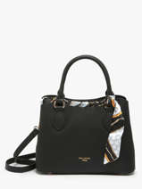 Handtas Grained Miniprix Zwart grained DQ8629