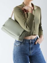 Cross Body Tas Plum Torrow Groen plum TPLU01-vue-porte