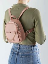 Rugzak Torrow Roze girly TGIR03-vue-porte
