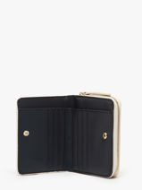 Portemonnee Tommy hilfiger Wit th logotape AW17408-vue-porte