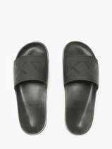 Slippers Sun68 Zwart men X35102