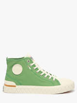 Sneakers Palla Ace Chukka Cvs Palladium Groen men 79142305