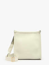 Cross Body Tas Jour Leder Lancel Wit jour A13172