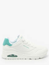 Sneakers Skechers Wit women 177092