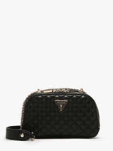 Cross Body Tas Eco Rianee Guess Zwart eco rianee QG954174