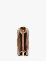 Portefeuille Guess Grijs zamira SG962914-vue-porte