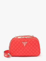 Cross Body Tas Eco Rianee Guess Rood eco rianee QG954174