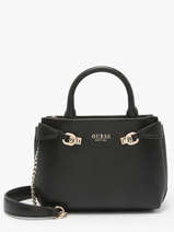 Cross Body Tas Lorelei Guess Zwart lorelei VG963976