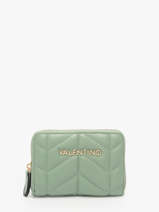 Portefeuille Valentino Groen petal re VPS8P137