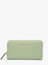 Portefeuille Ted lapidus Groen jara TLMQ1501