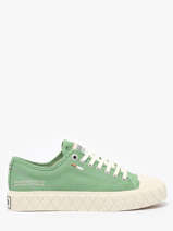 Sneakers Palla Ace Cvs Palladium Groen women 74447305