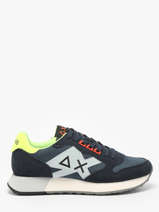 Sneakers Sun68 Blauw men Z35113