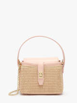 Cross Body Tas Capri Milano Roze capri CP23115