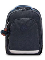 Rugzak 2 Compartimenten Kipling Blauw back to school KI6969
