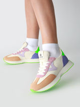 Sneakers Victoria Veelkleurig women 1134113-vue-porte