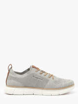 Sneakers Pasadena Bugatti Grijs men 321ASR01