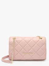 Cross Body Tas Ocarina Valentino Roze ocarina VBS3K02R