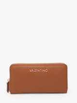 Portefeuille Valentino Bruin scarlett re VPS8U155