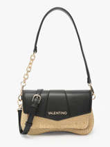 Cross Body Tas Unika Valentino Zwart unika VBS8P13P