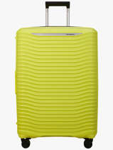 Harde Reiskoffer Upscape Samsonite Geel upscape KJ1003