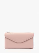 Portefeuille Met Portemonnee Miniprix Roze grained 78COK872