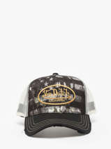 Pet Von dutch Zwart accessoires SUBL02