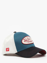 Pet Von dutch Veelkleurig accessoires TERRY06-vue-porte