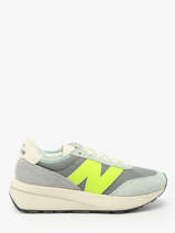 Sneakers 370 New balance Grijs men U370DA