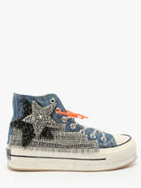 Sneakers Nan-ku couture Blauw women 4BA10C16