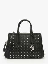 Handtas Laila Leder Michael kors Zwart laila S5S9IS1O