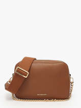 Cross Body Tas Bryant Leder Michael kors Bruin bryant S5GYTC5L