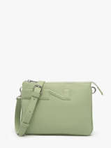 Cross Body Tas Milano Leder Nathan baume Groen n city 3
