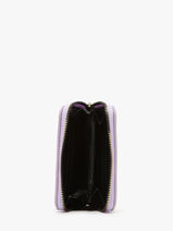 Portemonnee Miniprix Veelkleurig safiano 78SM2686-vue-porte