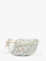 Heuptasje Miniprix Wit amour S003