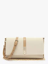 Cross Body Tas Th Heritage Gerecycleerd Polyester Tommy hilfiger Beige th heritage AW17622