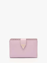 Portefeuille Guess Roze miriam 17725201
