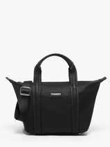 Handtas Tara Nylon Hexagona Zwart tara 8120170