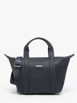 Handtas Tara Nylon Hexagona Blauw tara 8120170